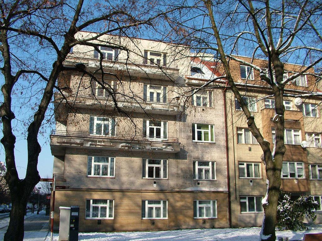 Penzion Rafael Poděbrady Buitenkant foto