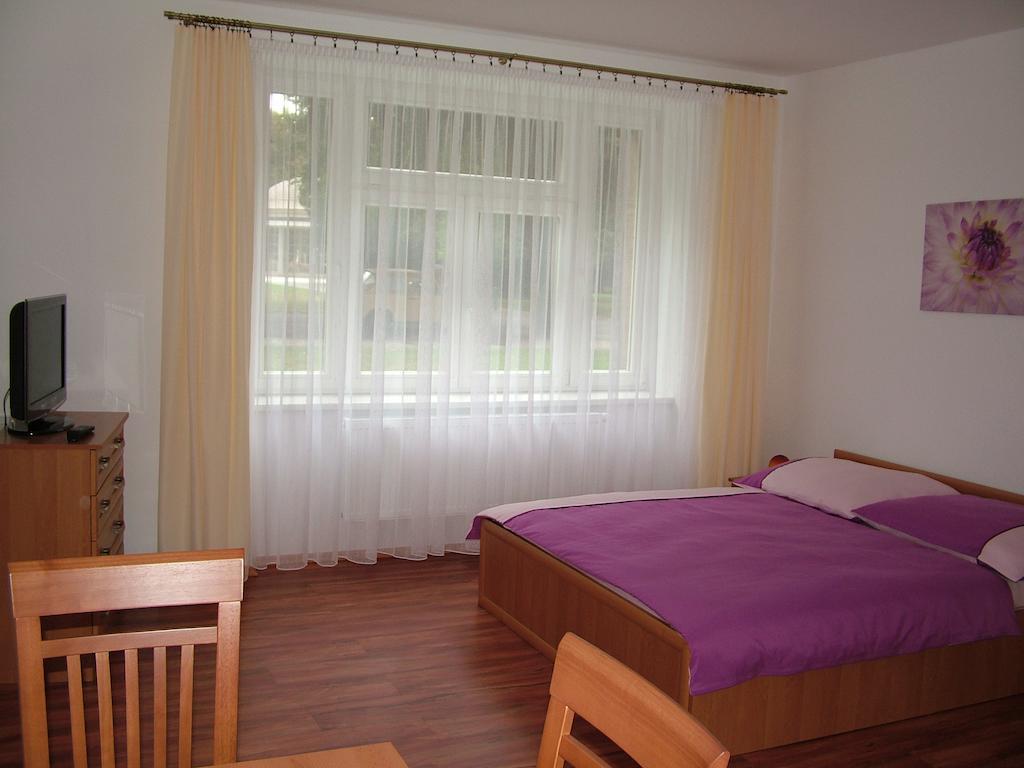 Penzion Rafael Poděbrady Kamer foto