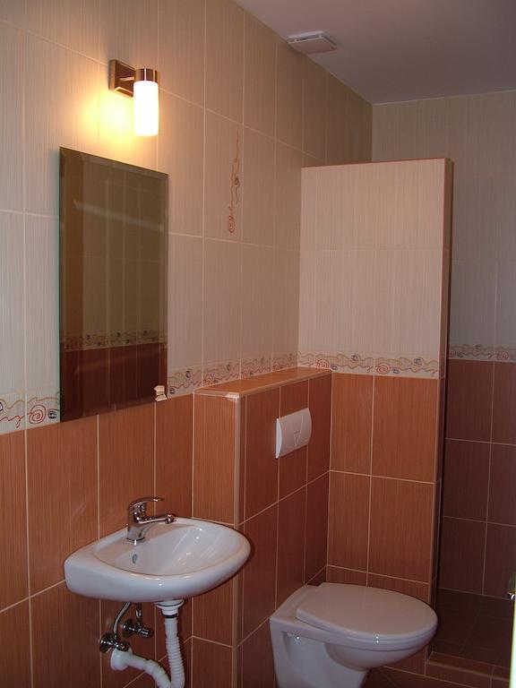 Penzion Rafael Poděbrady Kamer foto