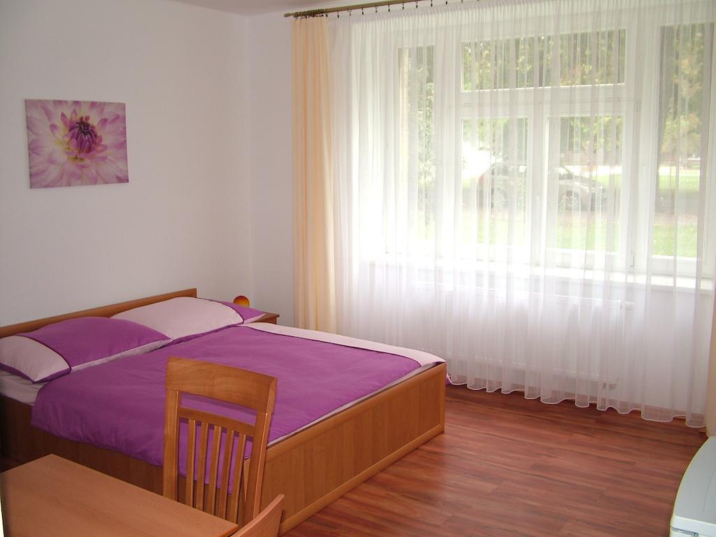Penzion Rafael Poděbrady Kamer foto